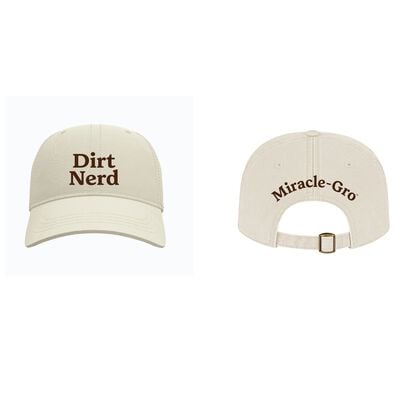 Miracle-Gro Dirt Nerd Hat